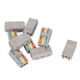 thumbnail image 5 of Conectores de cable de palanca PCT 2-3 de 16 piezas, conectores de cable compactos de 6 orificios para aplicaciones domésticas y automotrices, 5 of 12
