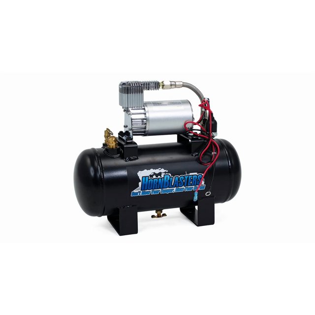 HornBlasters 1.5 Gallon 120PSI All-In-One Air System - Easy Install