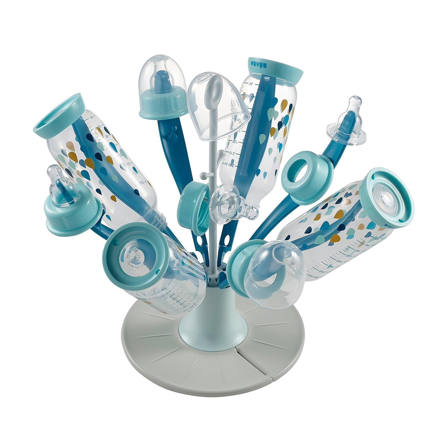 Beaba bottle sale drying rack