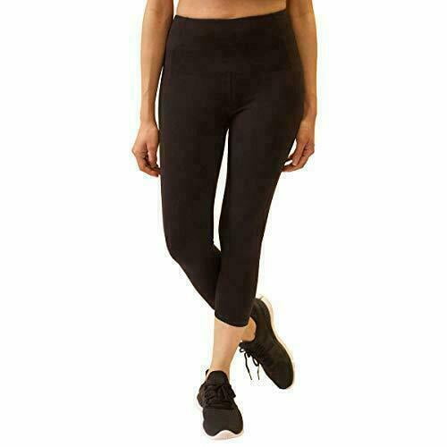 Tuff Athletics Leggings With Side Pockets