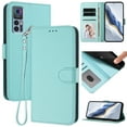 thumbnail image 1 of Funda Cartera GANGXUN para TCL 30/30 Plus – Cierre Magnético, Protección RFID, Correa Desmontable, Compatible con Carga Inalámbrica, 1 of 6
