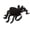 A, variant on XMMSWDLA Halloween Spider Costume for Dog Cat, Halloween Pet Costume Halloween Decorations, Spider Decor Halloween Party Supply, Spider Dress up Costumes with Adjustable for Dogs and Cats
