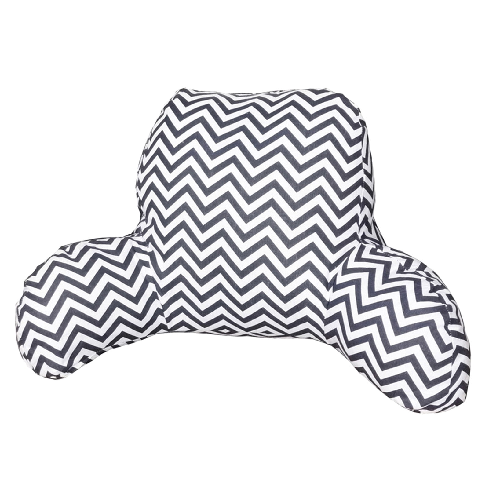 LeKing Soft Reading Pillow Armrest Bed Rest Pillow Wedge with Arms Walmart Canada