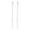 White, variant on 2Pcs Multifunctional Mini Whisk,Mini Spoon,Small Whisks for Cooking,Mini Small Wisk,for Blending,Whisking,Beating Ingredients,Black — LAILLSH 2026 New
