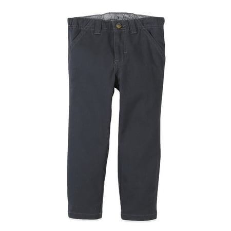 Premium Chino Pant (Toddler Boys)