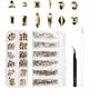 thumbnail image 1 of Diamantes De Imitación Ab Cristal Nail Art Set Diy Diamantes De Imitación Gemas Para Uñas Clase Transparente Multiforma Parte Posterior Plana Brillante Uñas Gemsmfor Nail Art Cateissary CE007372-01, 1 of 6
