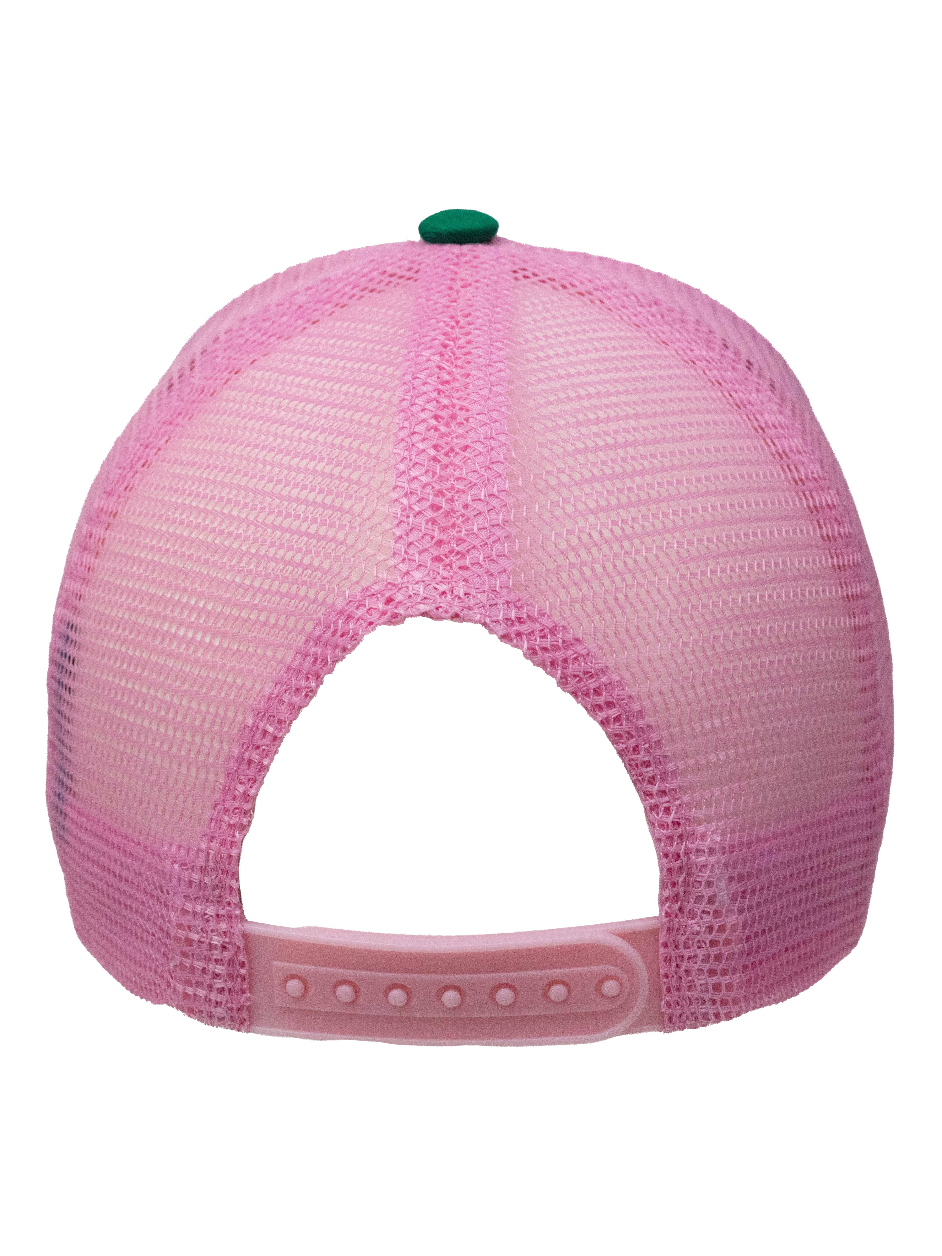 Wonder Nation Girls Baseball Hat, Shakey Sequin Cat