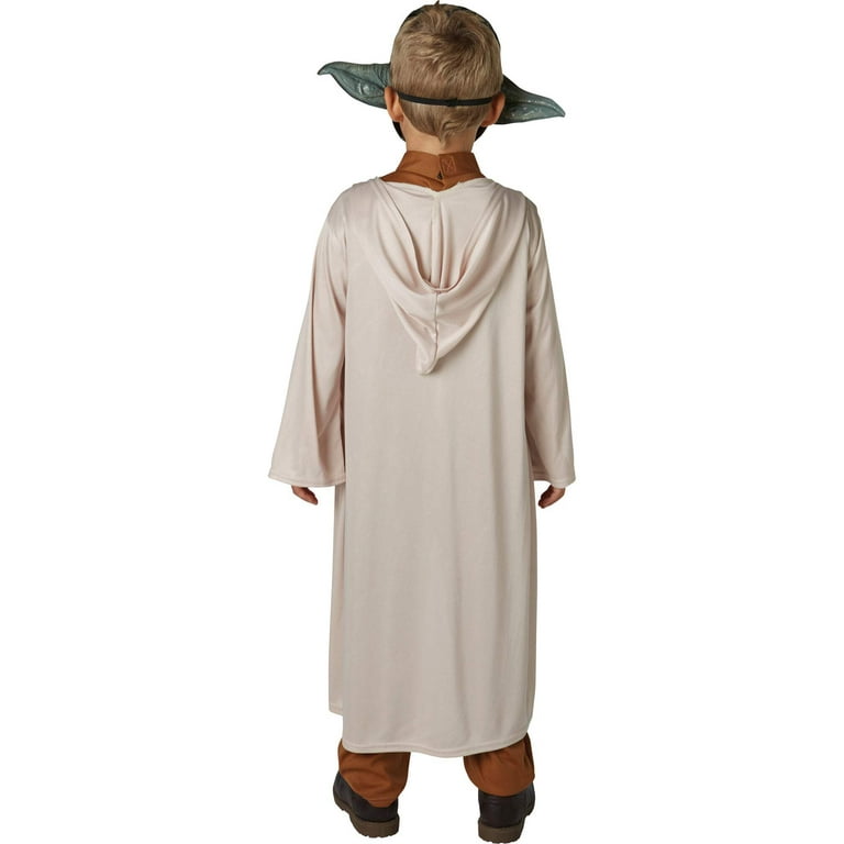 Yoda Kids Costume Wise Jedi Master Yoda Kids Costume Wise Jedi Master