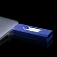 thumbnail image 2 of pitrice USB Electric Charging Lighter Personality Electric Lighter Lighter for a Gift, 2 of 6