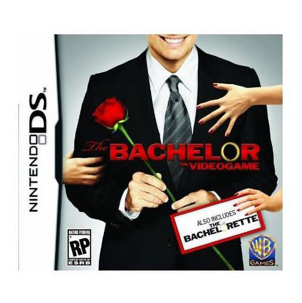 Warner Home Video Games Bachelor: The Video Game (DS) - image 2 of 2