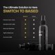 thumbnail image 4 of BASED Skin Revival Spray - Ácido Hipocloroso, Limpiador Facial para Brotes, Reduce el Enrojecimiento, Alivia la Irritación (4 Fl Oz, Paquete de 1), 4 of 5