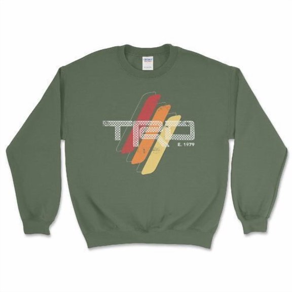 Toyota TRD Sweatshirt Toyota Racing Development Official Gear