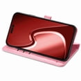 thumbnail image 2 of Funda Cartera FOXDOCK para iPhone 15 ProMax , Flip PU con Relieve de Gatos y Perros, Tarjetero y Soporte, 2 of 6