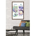 thumbnail image 2 of Rick and Morty - Chemistry Wall Poster, 22.375" x 34" Framed, 2 of 6