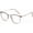 9-brown Frame8130, variant on Blue Light Glasses for Woman, Reduce Eye  Ideal for Office Working, Studying Ultra-Light TR90 for -Day Comfort