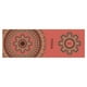 thumbnail image 2 of Microfibra Fitness Mat Cojín estampado plegable Pilates Sudor Absorbente Gimnasio en casa, 2 of 9