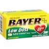 Bayer: Safety Coated Low Dose Baby Aspirin Pain Reliever, 81 mg