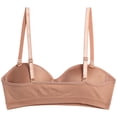 thumbnail image 6 of dELiA*s Girls Bras - 3 Pack Seamless Padded Bras for Teens with Removable Straps, 6 of 7