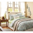 thumbnail image 2 of 3Pcs Duvet Cover Sets Retro Chic Boho French Farmhouse Queen Size Bedding Sets, 2 of 7