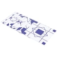 thumbnail image 4 of Wall 10Pcs DIY Tile Stickers Geometric Pattern Waterproof SelfAdhesive Wall Decals 15x15cm, 4 of 7