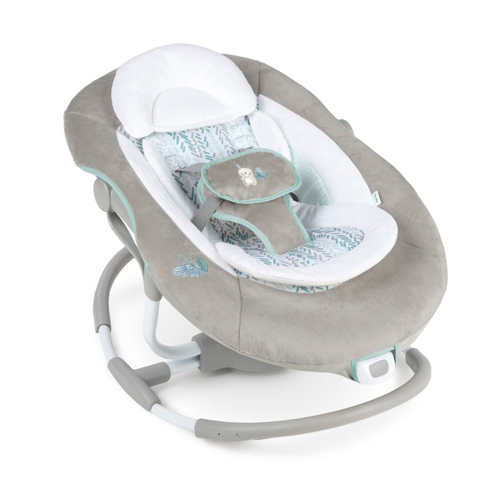 Baby swing chair with lights 2025