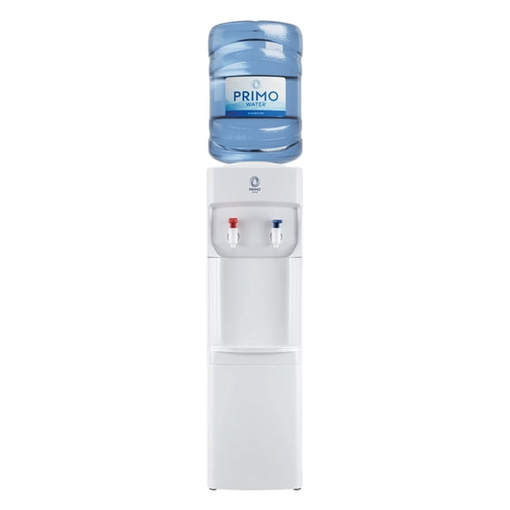 Open Box Primo Water Top Loading Classic 2 Temp Water Dispenser