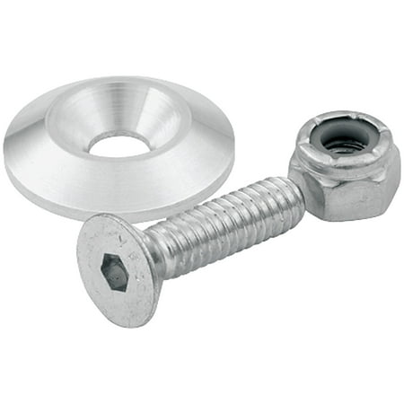 

Countersunk Bolts #10 w/1in Washer 10pk