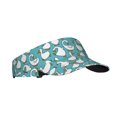 thumbnail image 1 of Balery Cartoon Funny Goose Gorra deportiva con visera ajustable para mujer y hombre (talla única), 1 of 7