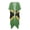Butterfly Green, variant on Star Tie-Dye Design Long Kimono Swimsuit Cover Up High Quality Fabrics Loose Fit Free Size Bathing Suit Cover Up for Women