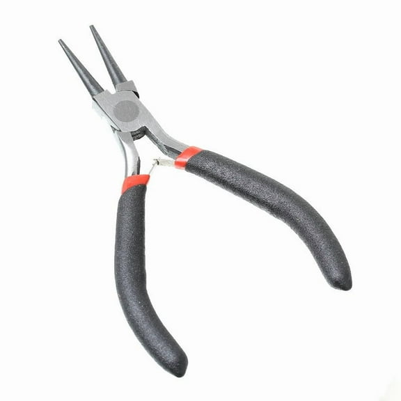 T037 - Needle Nose Pliers - Stainless Steel - 12.5 cm (4 7/8")