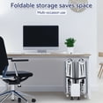 thumbnail image 5 of Andvari Folding Bed, 4-Fold, Office With wheels, for office camping., 5 of 15