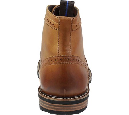 nunn bush odell men's wingtip dress boots