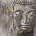 thumbnail image 1 of hometrends Embellished Canvas Wall Art, 1 of 1