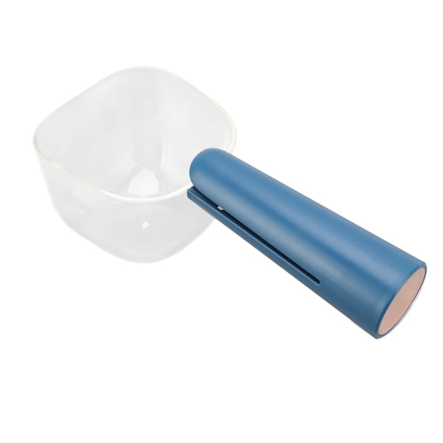 Fournitures d'Alimentation pour Animaux de Compagnie, Nourriture pour Animaux de Compagnie, Nourriture pour Chats Transparente, Nourriture pour Animaux de Compagnie, Pelle d'Alimentation Fortement Recommandée