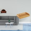 thumbnail image 2 of Cesta Tejida En Miniatura Para Sofá O Silla, Accesorio DIY, Mueble Individual, Micropaisaje Para Habitación, Regalo, Cuenco Para Servir Aperitivos, Plato De Pan, Decoraciones De Escritorio, 2 of 8