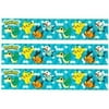 Pokemon Border Edible Image
