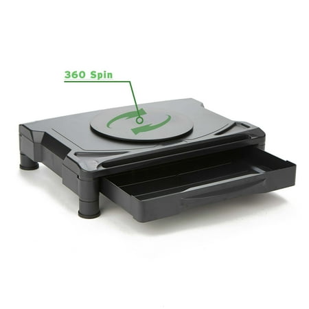 Mind Reader - Rotative Wide Adjustable Monitor Risers