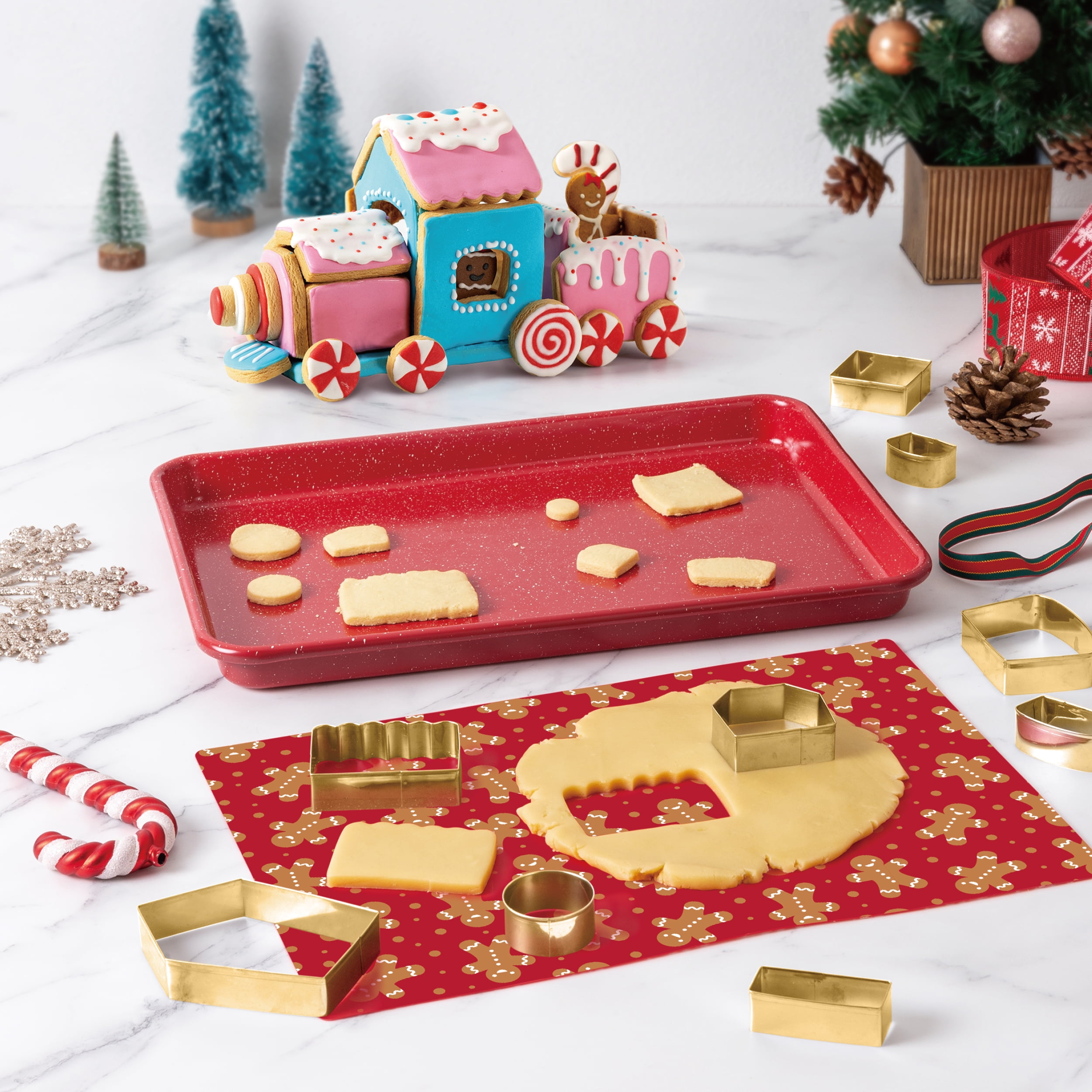 Cook with Color 18pc baking sent