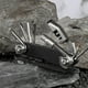thumbnail image 5 of Juego de reparación de bicicletas Toystoory 15 en 1 herramienta de Ciclismo rojo, 5 of 6