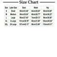 thumbnail image 3 of Wancir Women's Bikini Sets Women's Split High Waisted Solid Color Swimsuit Conservative and Fashionable Bikini Swimsuit, 3 of 6