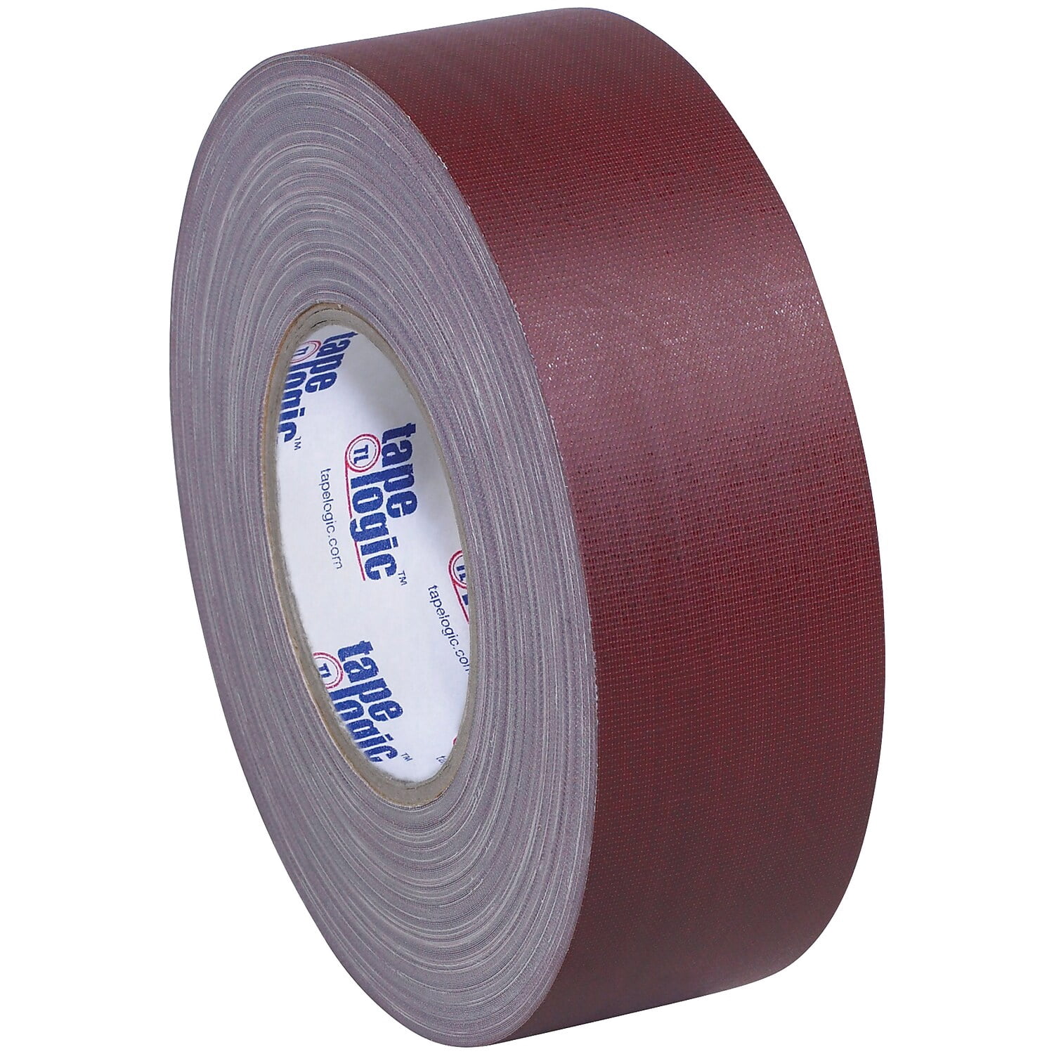 Tape Logic Gaffers Tape 11 Mil 3" x 60 yds. Burgundy 18/Case (T98818BUR)