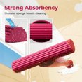 thumbnail image 4 of PEONAVET Portable Mop Mini Mop Compact and Efficient Cleaning Tool for Small Spaces and Clean, 4 of 9