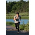thumbnail image 4 of Diademas para hombres y mujeres: bandas para el sudor para hombres y bandas deportivas que absorben la humedad, bandas para el sudor para correr, hacer cross training, hacer yoga y andar en, 4 of 7
