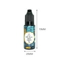 thumbnail image 3 of Boovnll Tool Kit, Transparent Resin Hard Glue DIY Curing Epoxy Resin Jewelry 10G, Tool Set, Home Essentials, Household Essentials, 3 of 9
