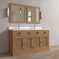 thumbnail image 4 of Urban Woodcraft 63'' Grande Solid Wood Vanity, 4 of 5