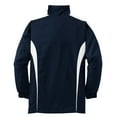 thumbnail image 2 of Sport-Tek Youth Athletic Lightweight Raglan Jacket, 2 of 5