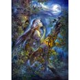 thumbnail image 1 of Pintura de diamante (DE9700) 5D DIY Cuadrado Diosa Luna Imagen de diamantes de imitación 40x50cm FLhrweasw Nuevo, 1 of 1