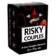 thumbnail image 1 of Risky Couples -150 Spicy Dares & Questions For Christmas Halloween Thanksgiving Gifts Your Partner Valentines Gifts Card Game Board Game, 1 of 5