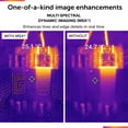 thumbnail image 4 of Cámara termográfica FLIR ONE Pro para teléfonos inteligentes iOS, 4 of 9
