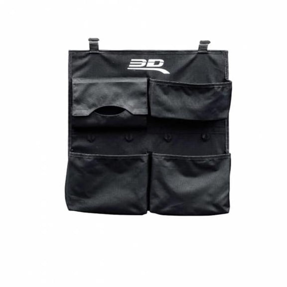 3D MAXpider 6121-09 Hanging Caddy, Black